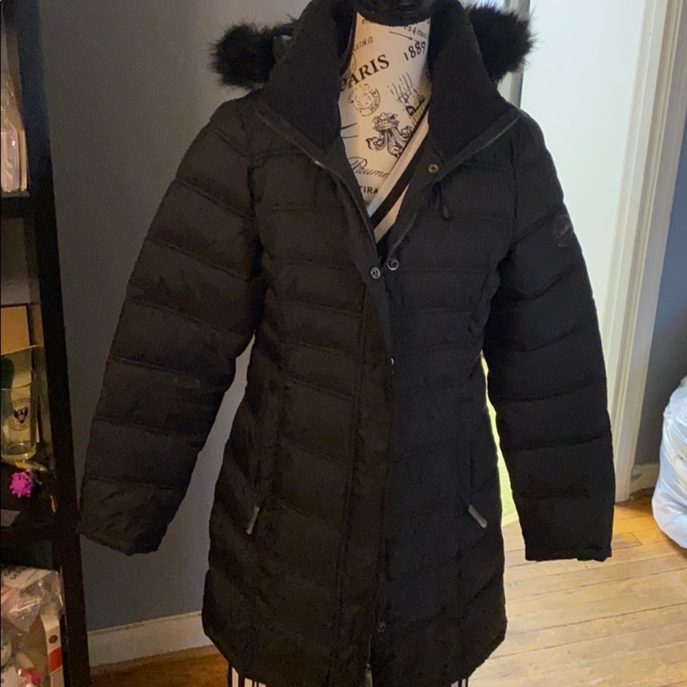 Winter coat